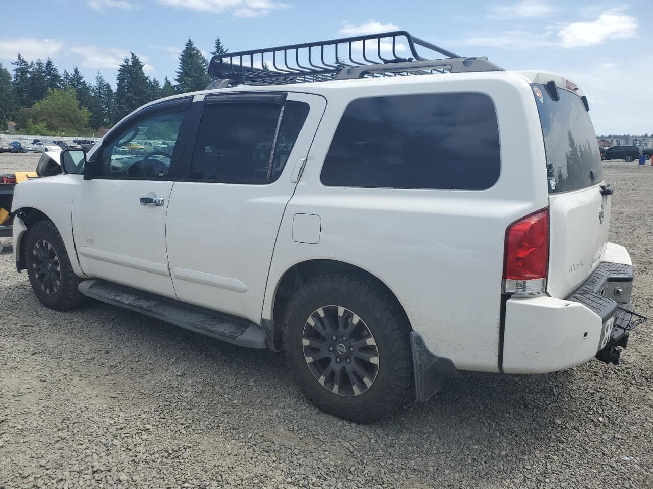 2006 Nissan Armada Se - foto 2