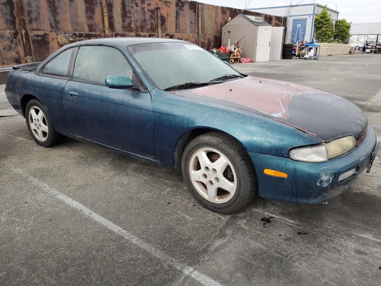 1995 Nissan 240Sx Base - foto 4