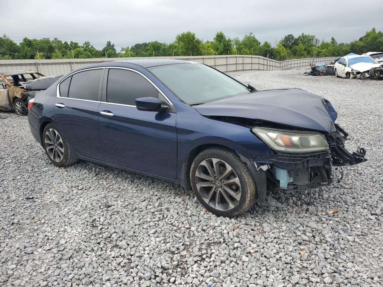 2015 Honda Accord Sport - foto 4