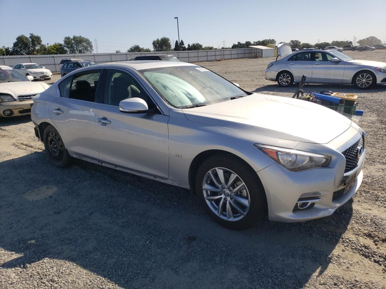 2017 Infiniti Q50 Premium - foto 4