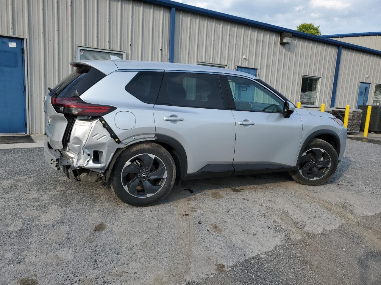 2025 Nissan Rogue Sv - foto 3