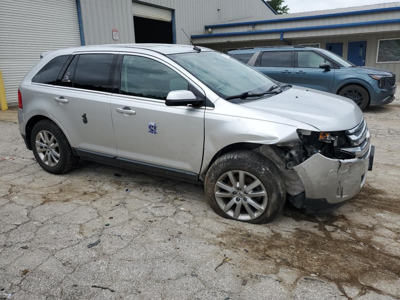 2014 Ford Edge Limited - foto 4