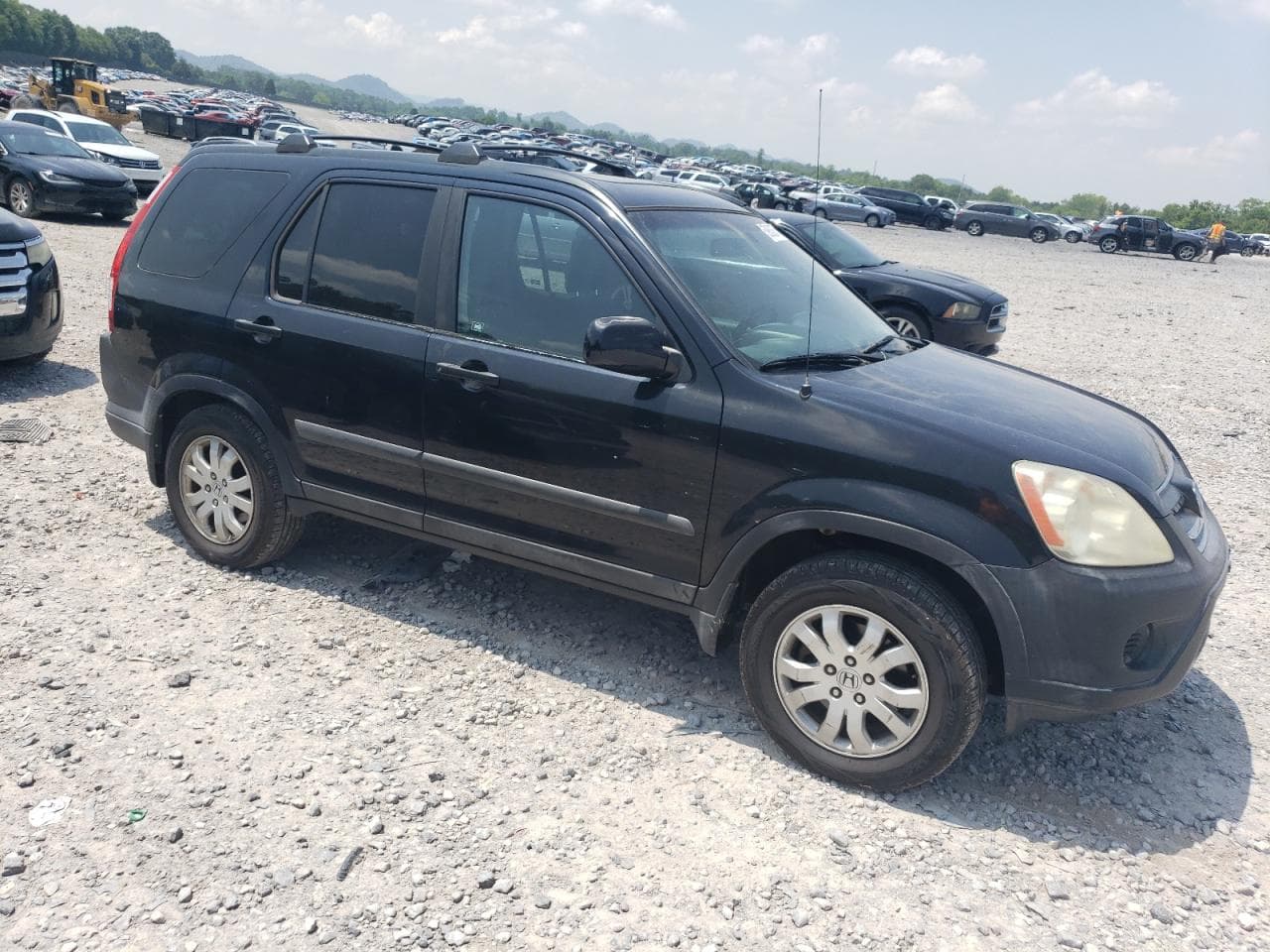 2005 Honda Cr-V Ex - foto 4