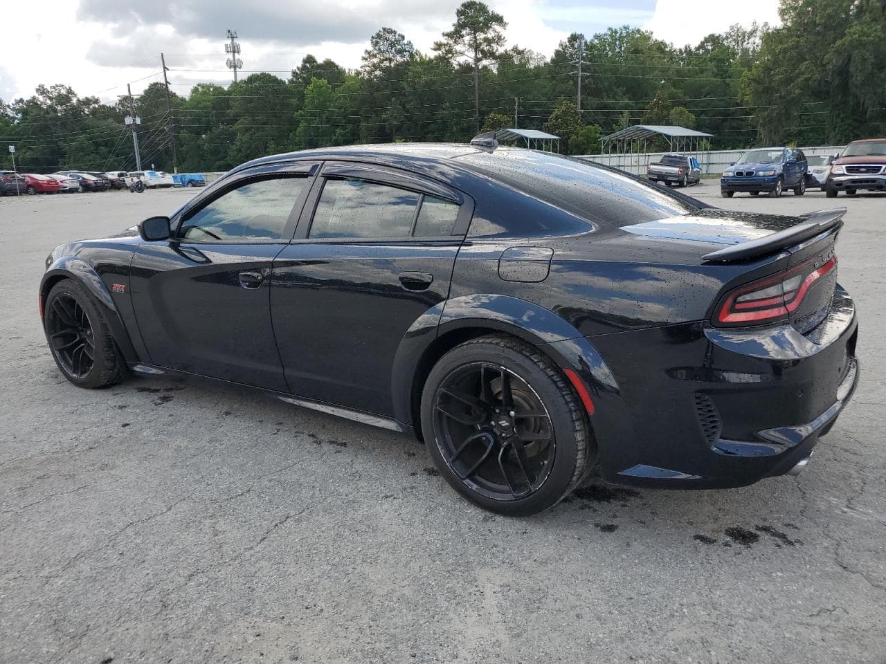 2020 Dodge Charger Scat Pack - foto 2