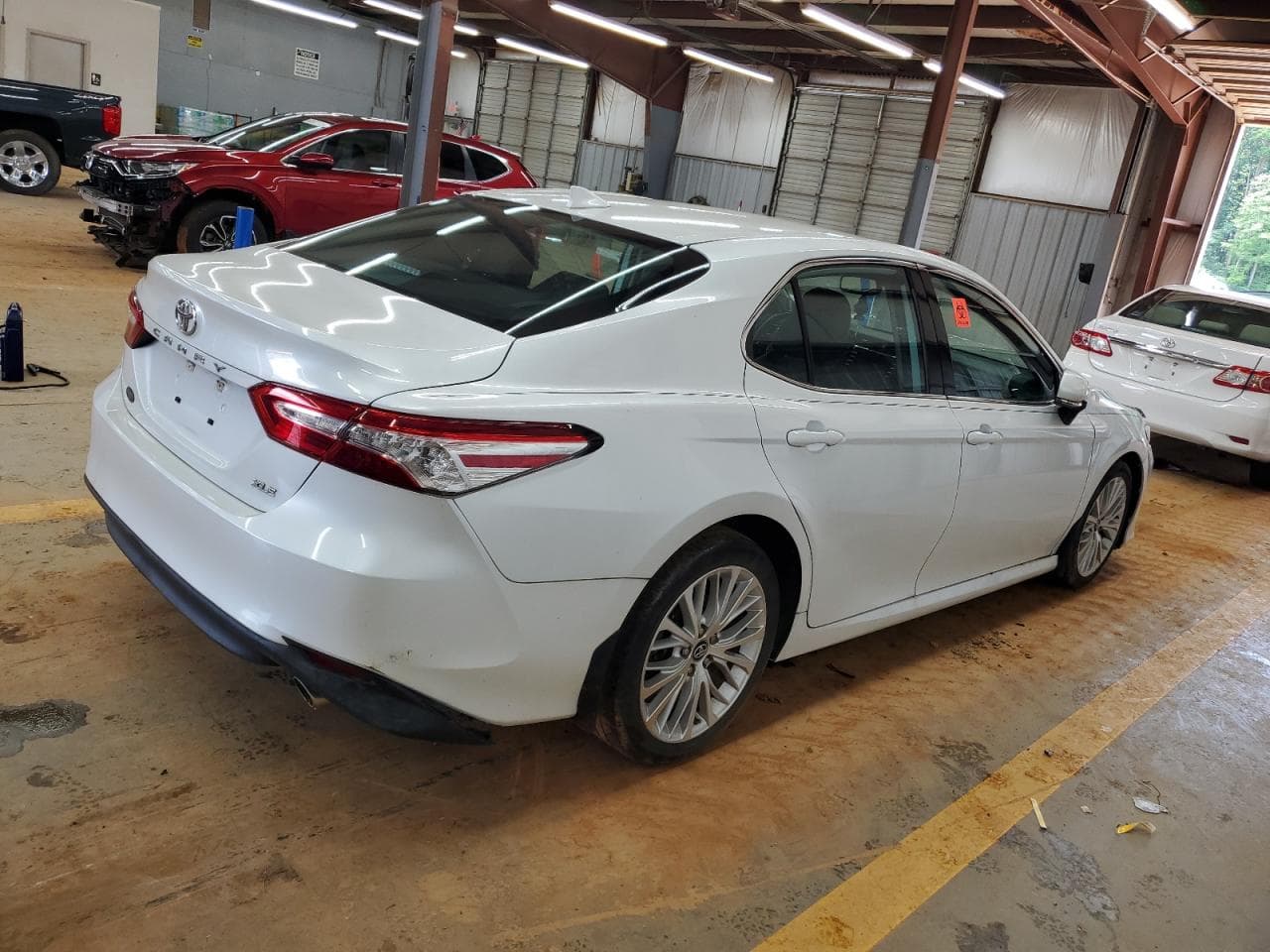 2019 Toyota Camry L - foto 3
