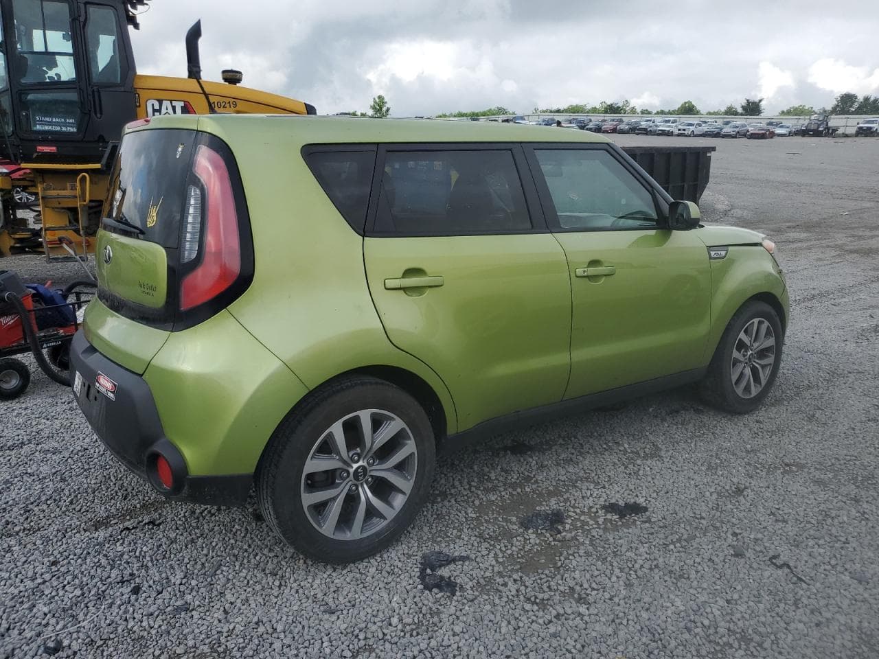 2015 Kia Soul - foto 3