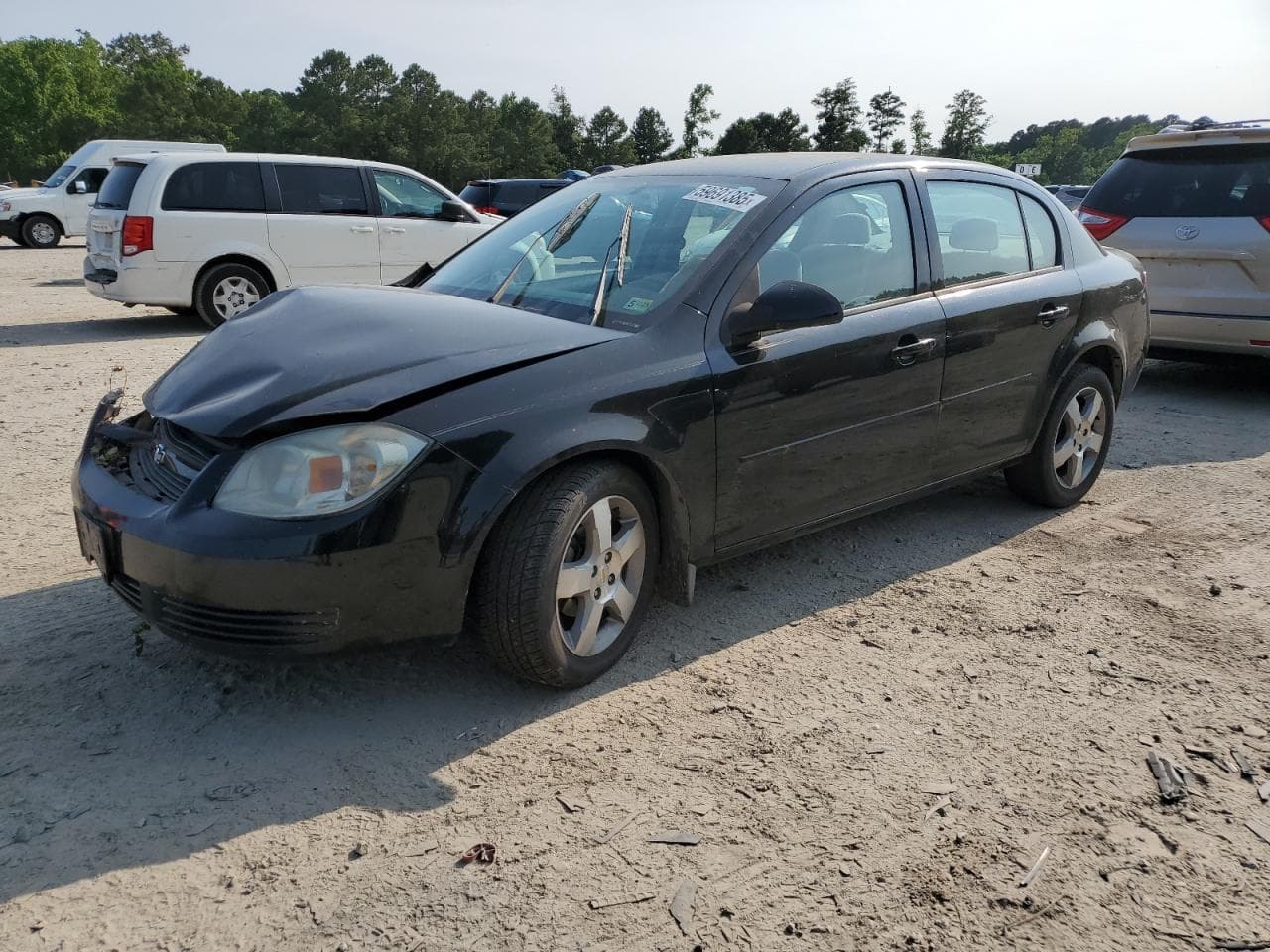 2010 Chevrolet Cobalt 1Lt