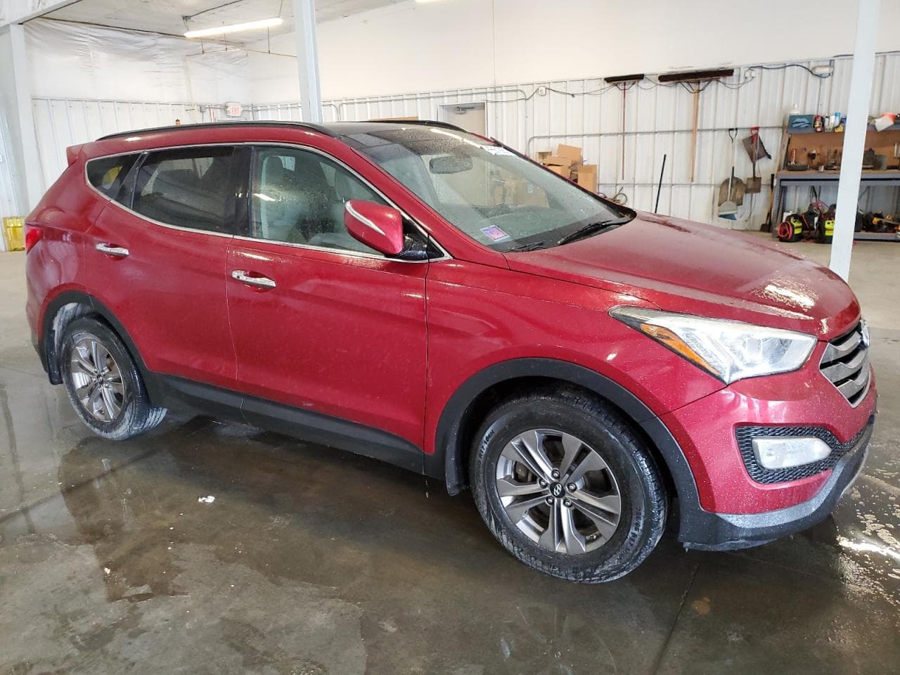 2015 Hyundai Santa Fe Sport - foto 4