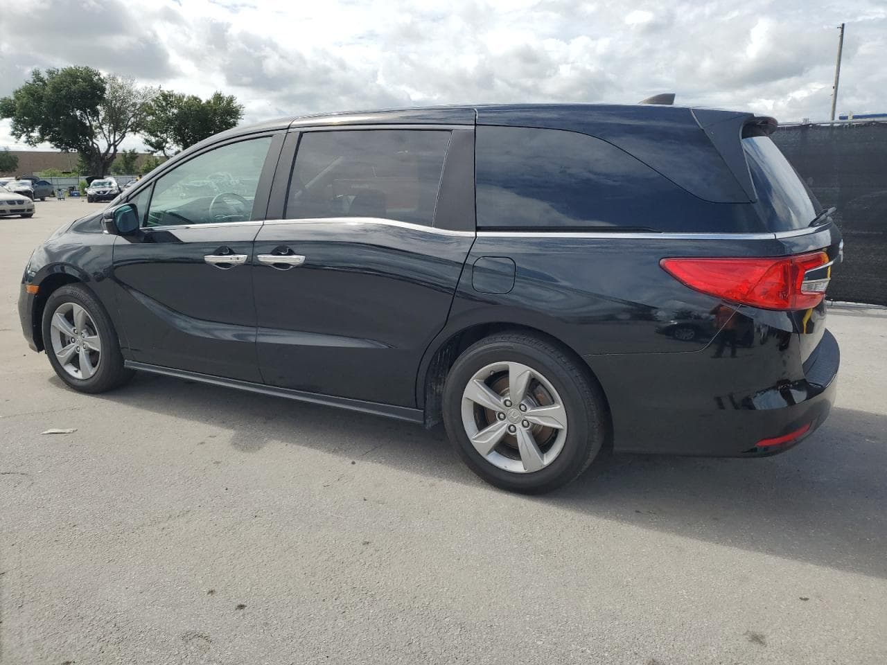 2018 Honda Odyssey Exl - foto 2