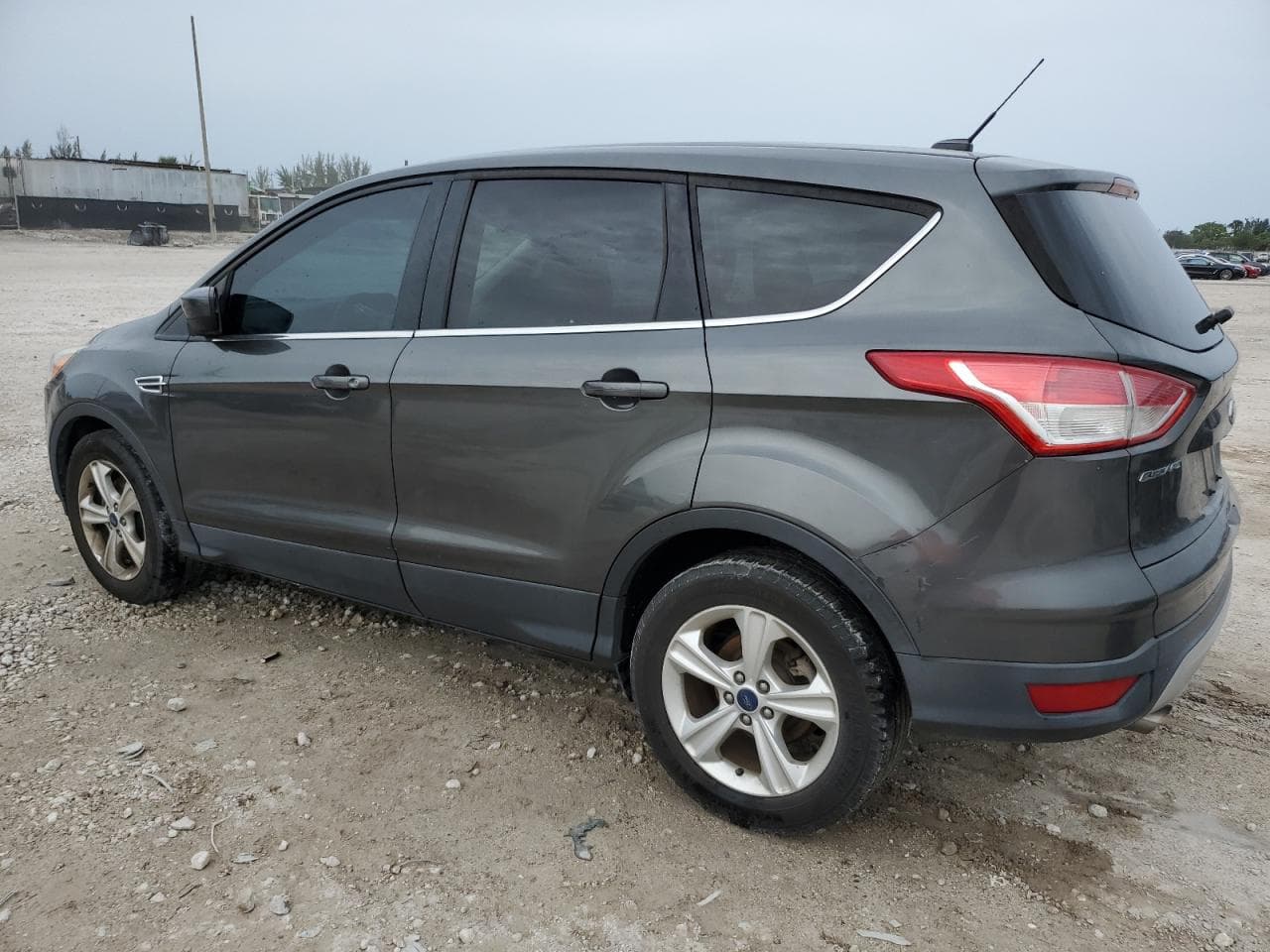 2015 Ford Escape Se - foto 2