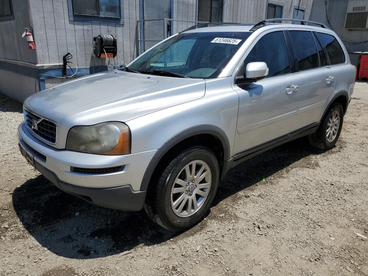 2008 Volvo Xc90 3.2