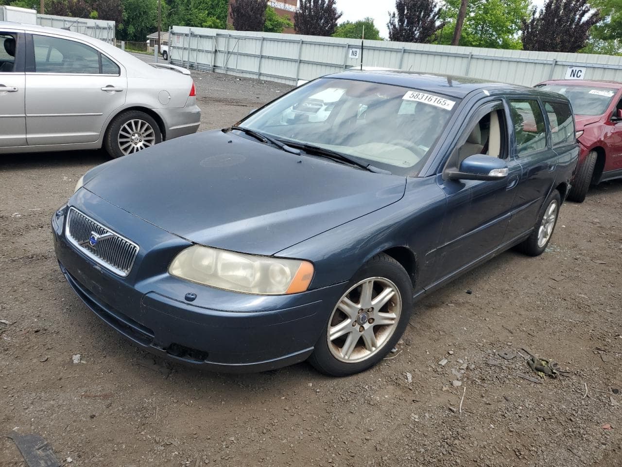 2007 Volvo V70