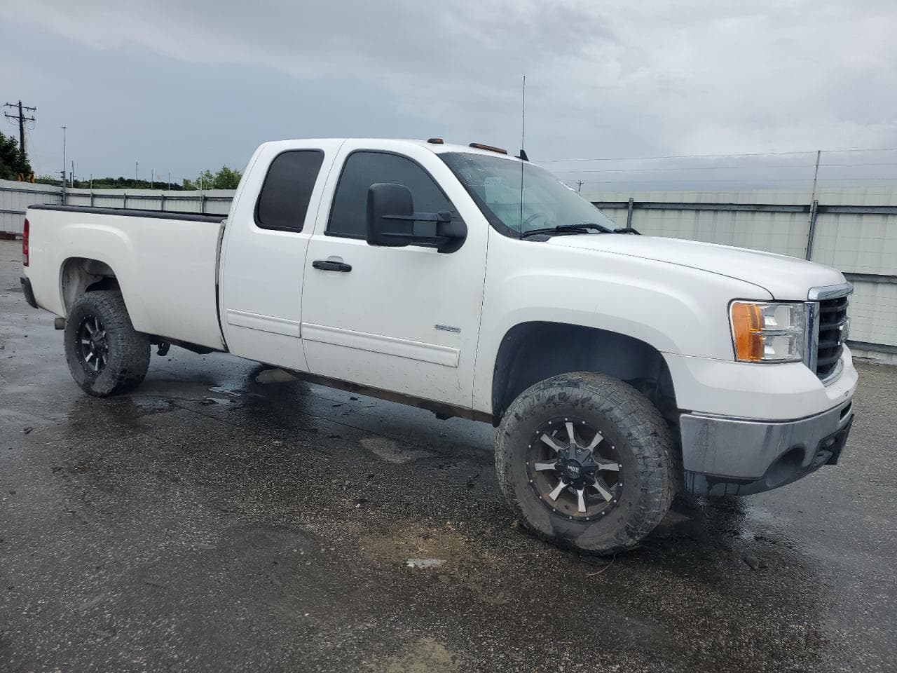 2009 GMC Sierra K2500 Sle - foto 4