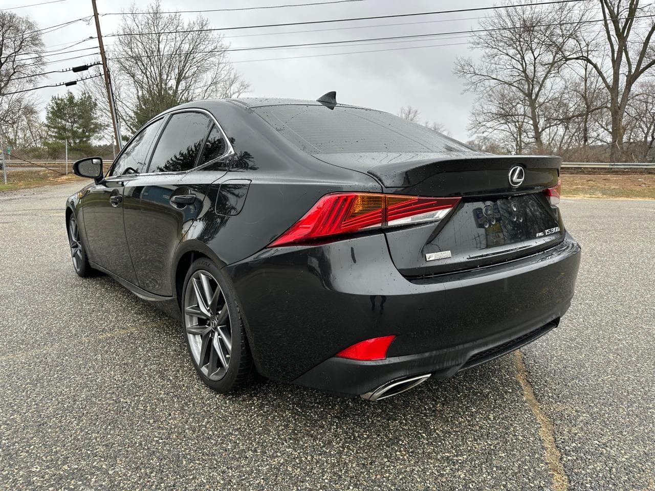 2019 Lexus Is 300 - foto 3