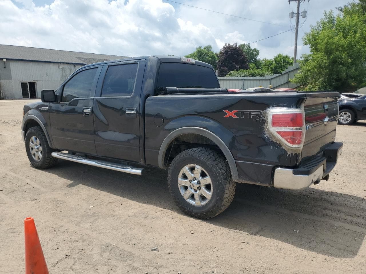 2014 Ford F150 Supercrew - foto 2