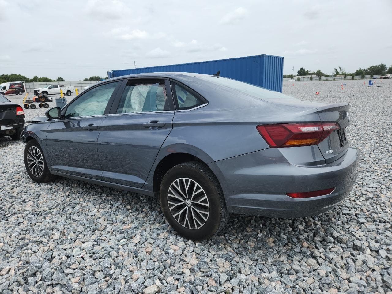 2019 Volkswagen Jetta S - foto 2