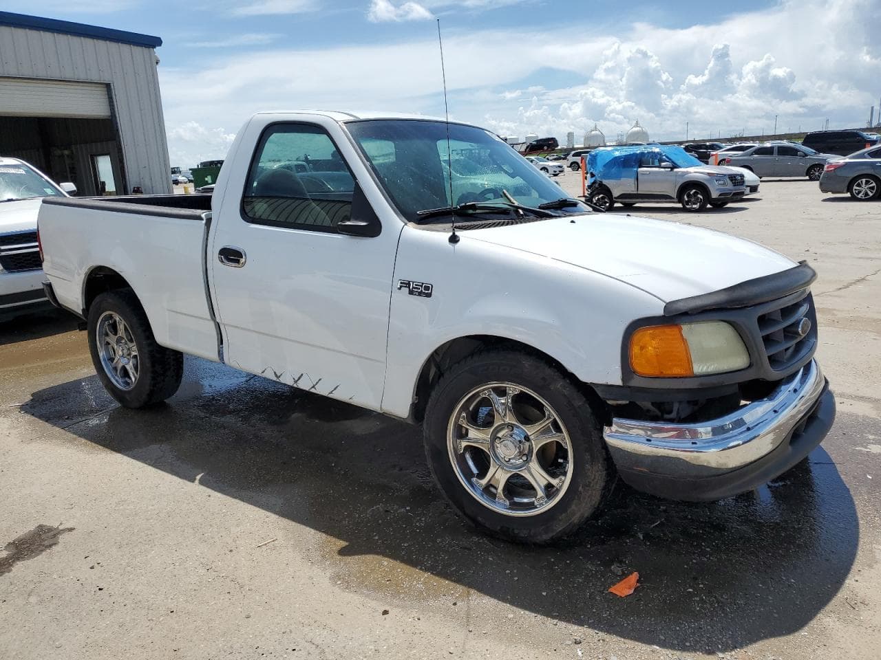 2004 Ford F-150 Heritage Classic - foto 4