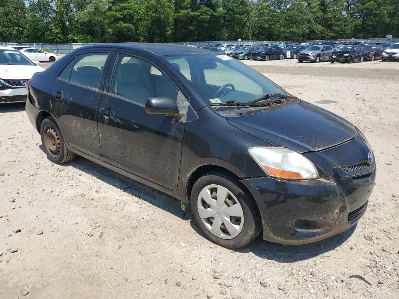 2008 Toyota Yaris - foto 4
