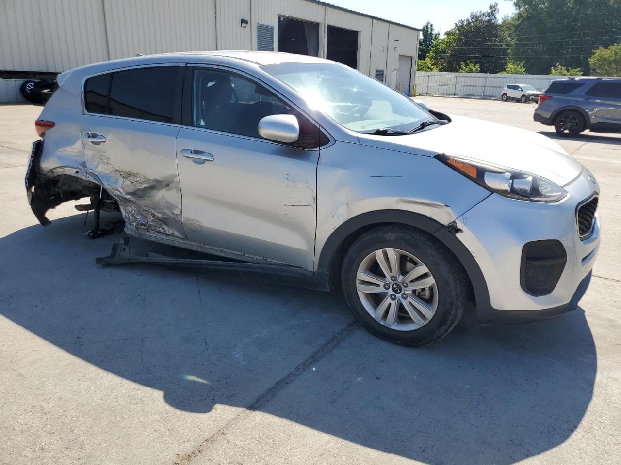 2018 Kia Sportage Lx - foto 4