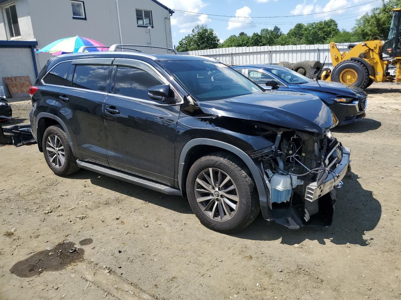 2018 Toyota Highlander Se - foto 4