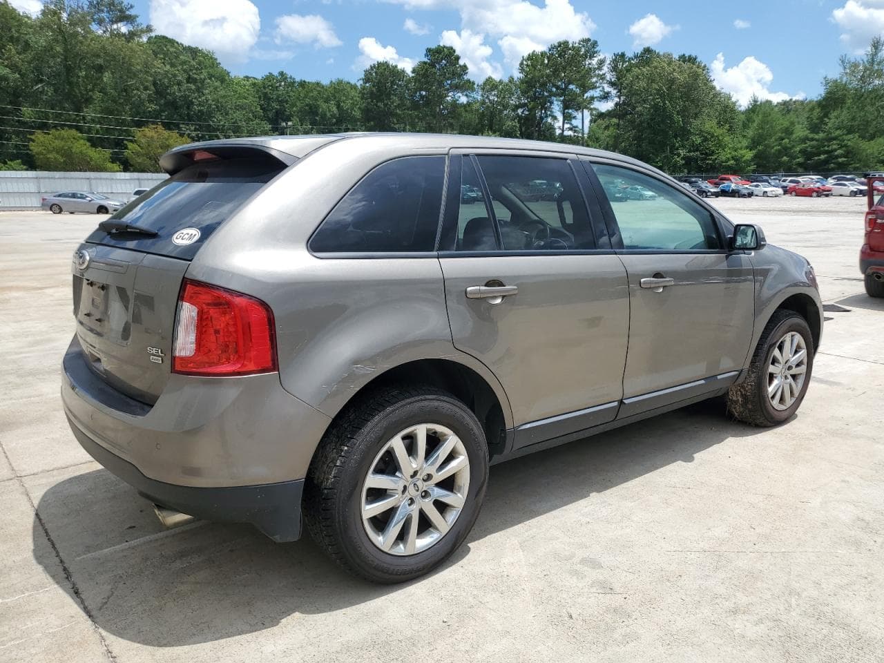 2013 Ford Edge Sel - foto 3