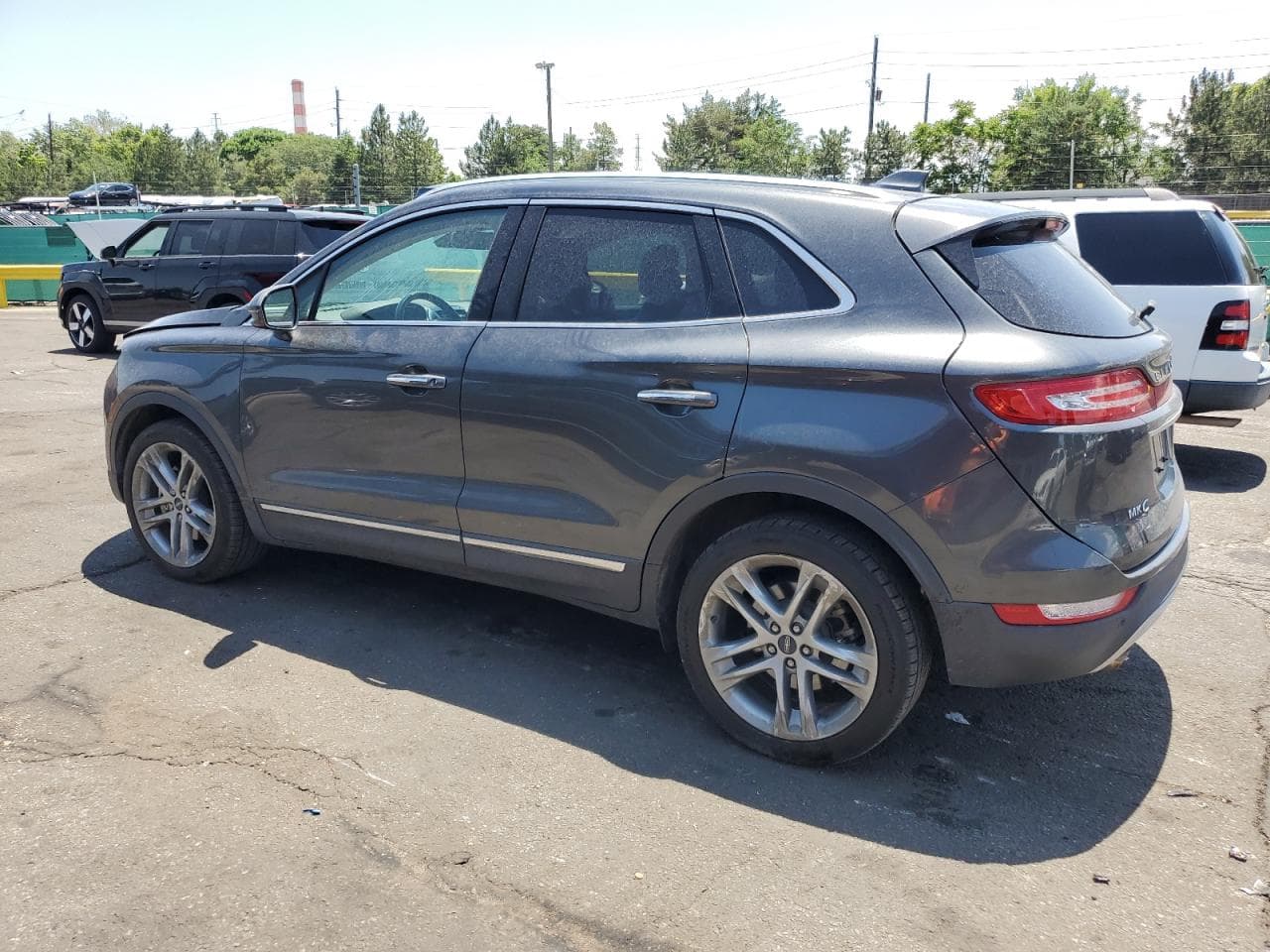 2019 Lincoln Mkc Reserve - foto 2