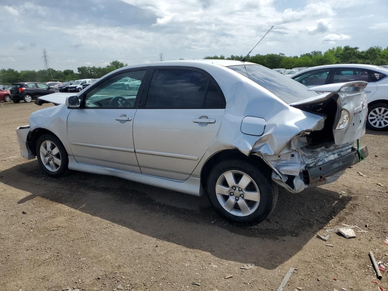 2006 Toyota Corolla Ce - foto 2