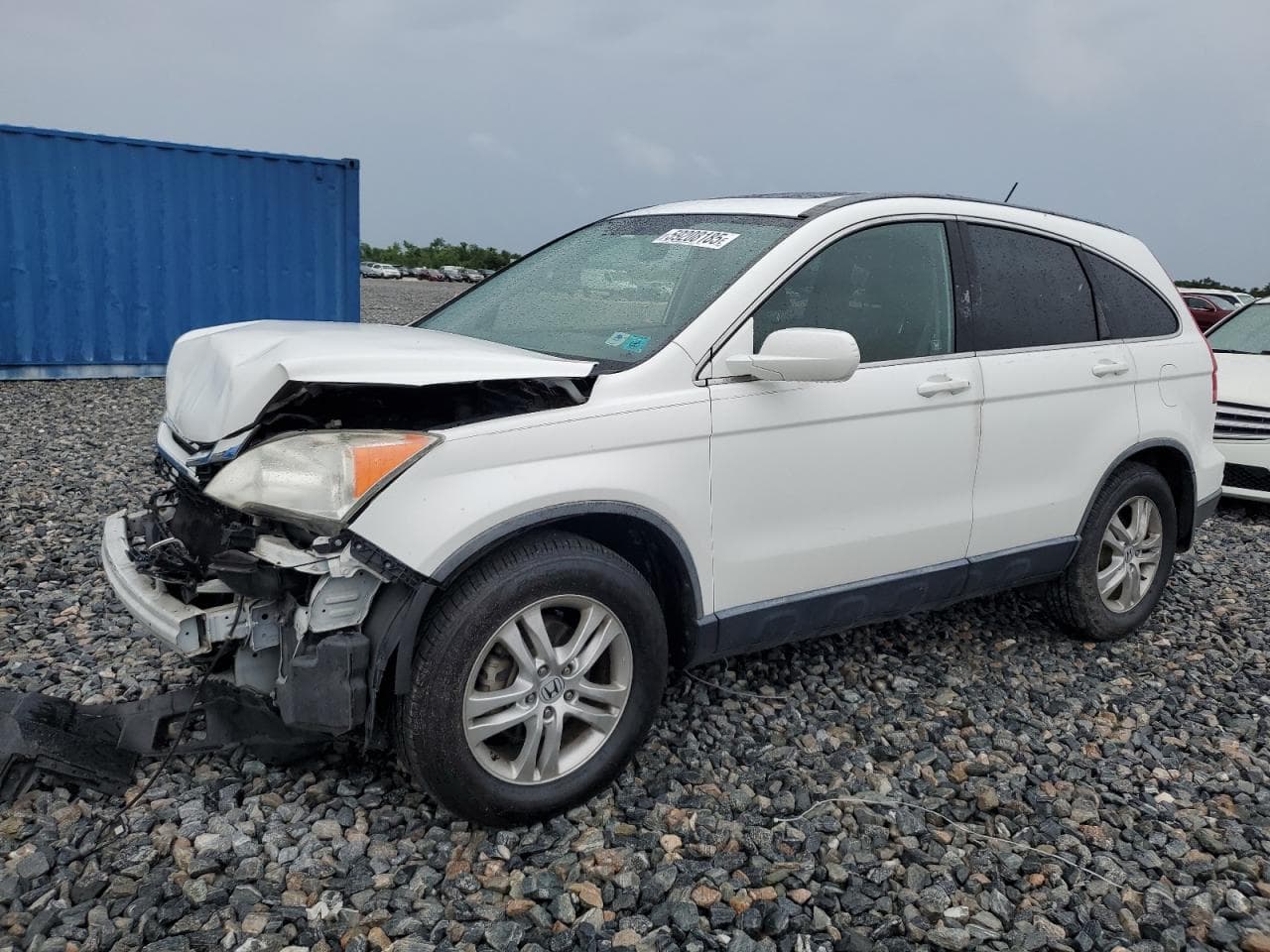 2010 Honda Cr-V Exl
