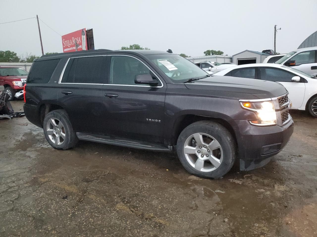 2015 Chevrolet Tahoe K1500 Lt - foto 4