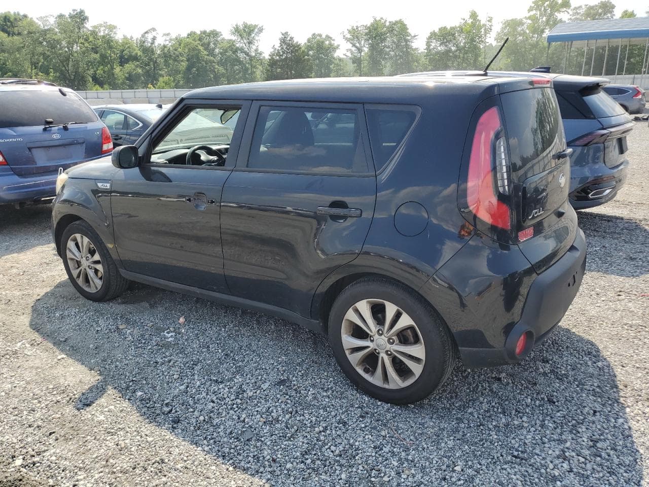 2015 Kia Soul + - foto 2