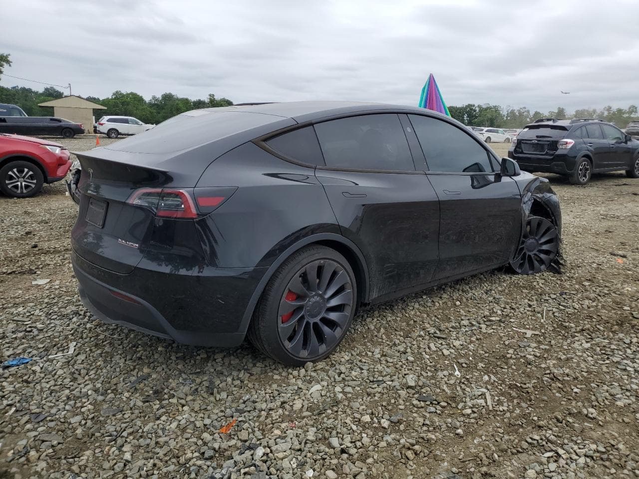 2024 Tesla Model Y - foto 3