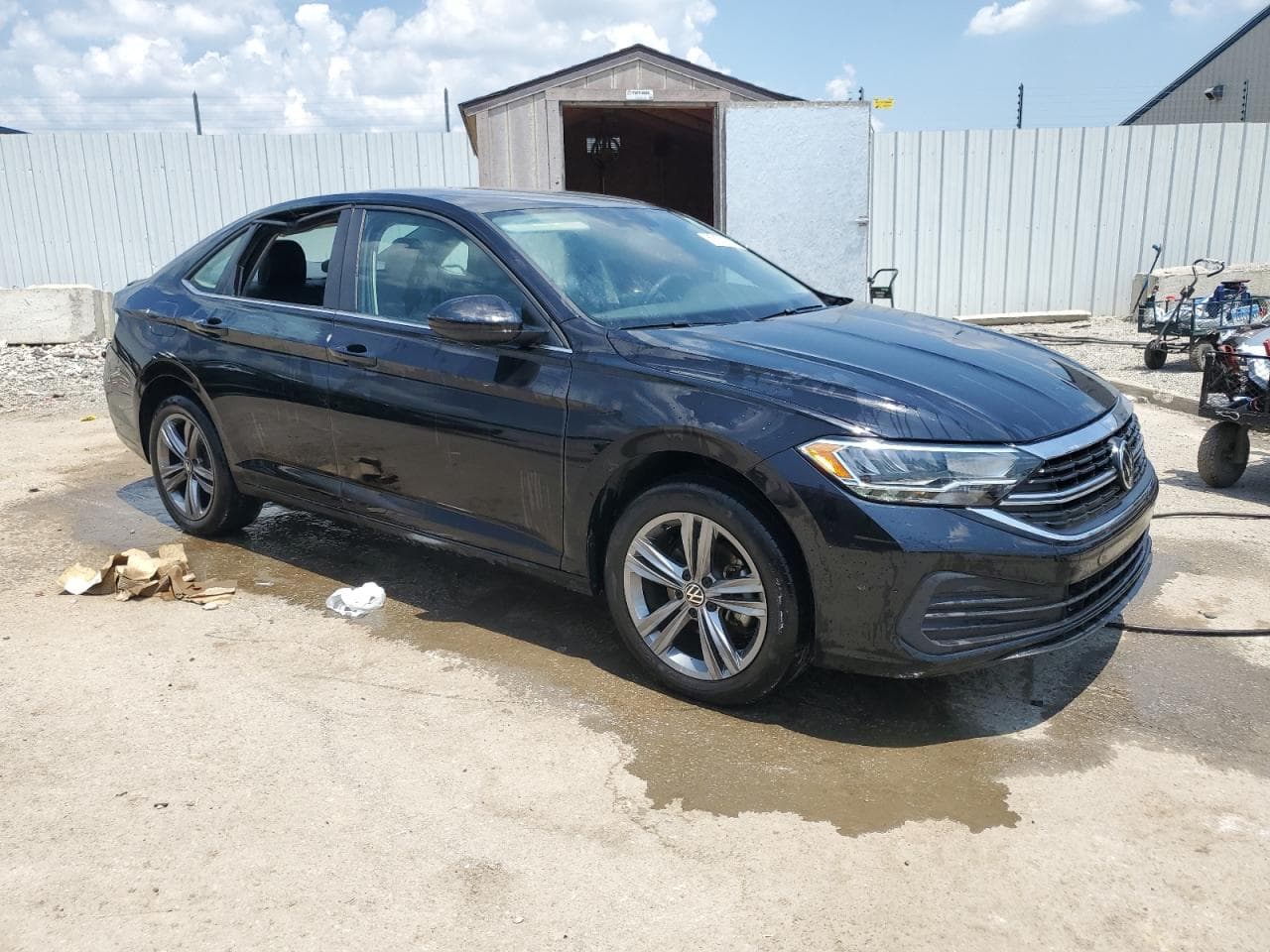2023 Volkswagen Jetta Se - foto 4