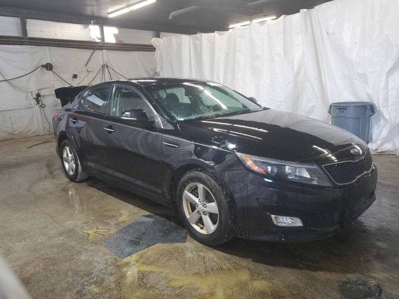 2015 Kia Optima Lx - foto 4