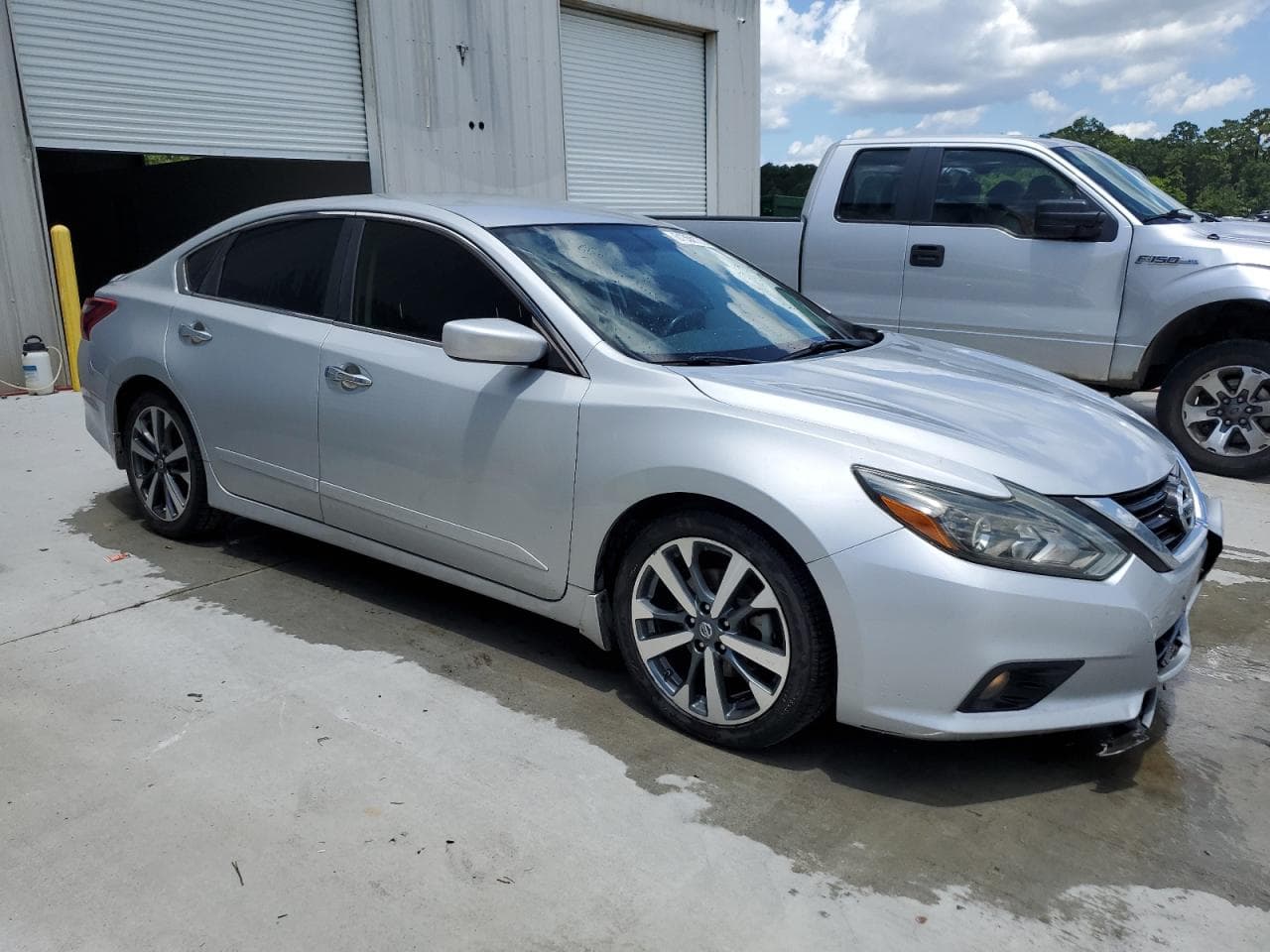 2017 Nissan Altima 2.5 - foto 4