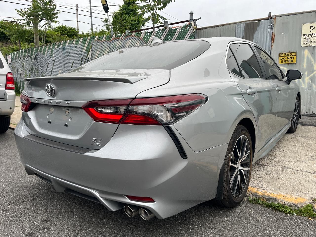 2024 Toyota Camry Se Night Shade - foto 4
