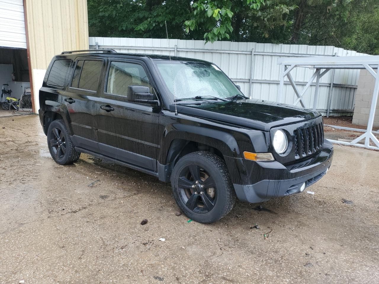 2015 Jeep Patriot Sport - foto 4