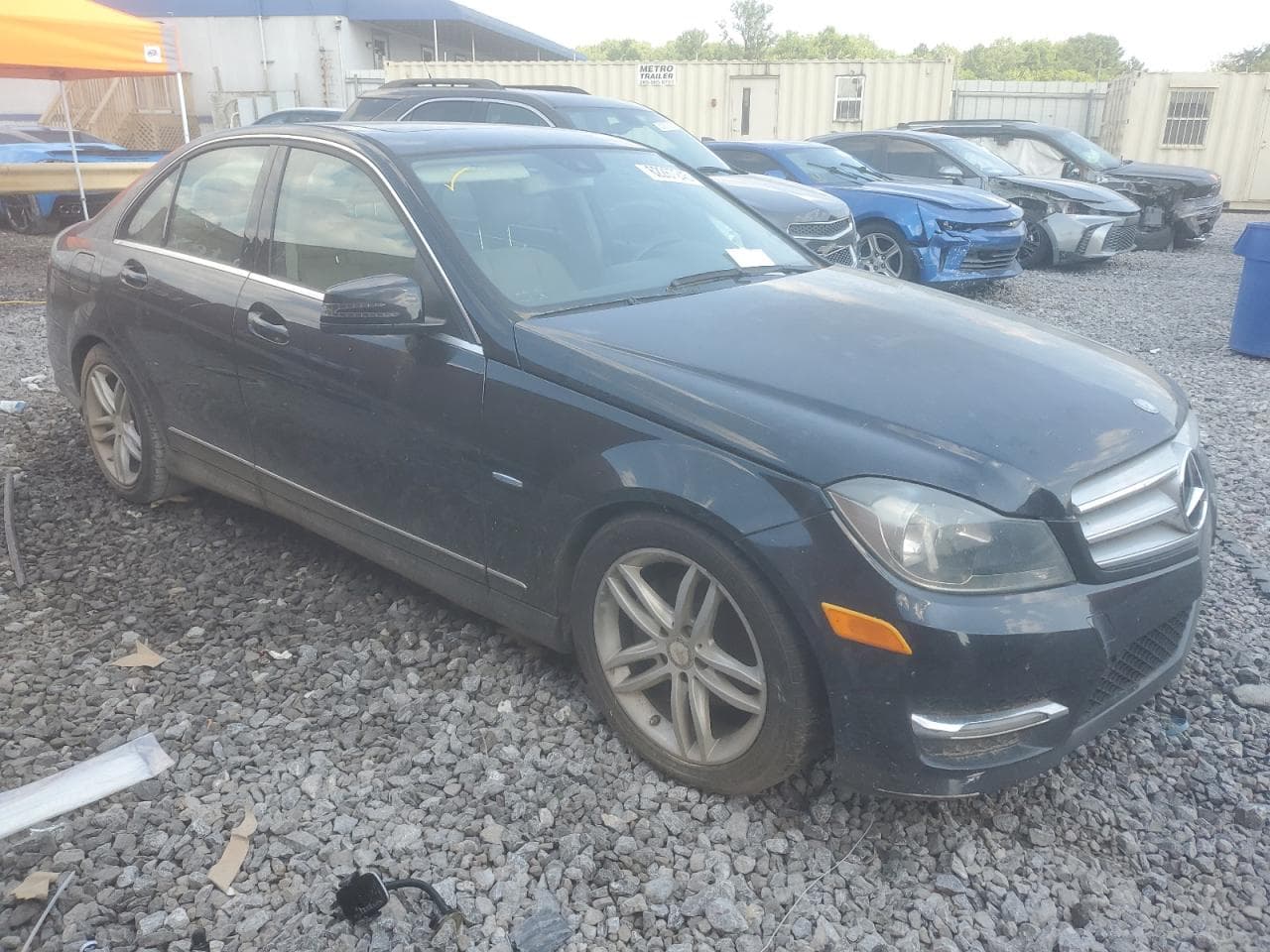 2012 Mercedes-Benz C 250 - foto 4