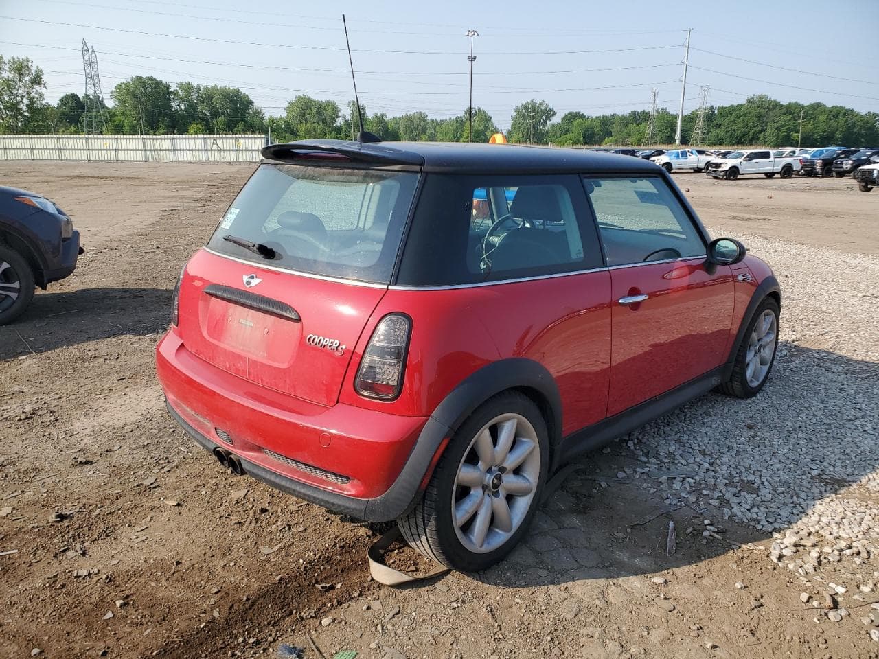 2005 Mini Cooper S - foto 3