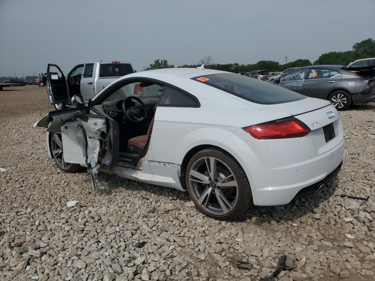 2021 Audi Tt - foto 2