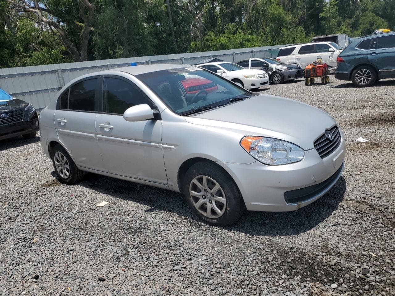 2006 Hyundai Accent Gls - foto 4