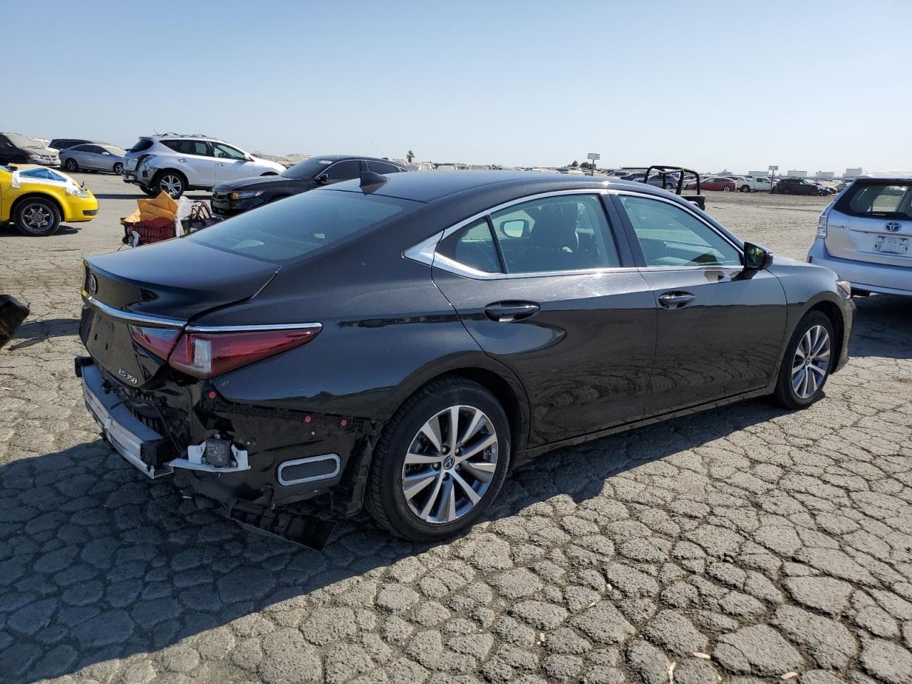 2020 Lexus Es 350 - foto 3