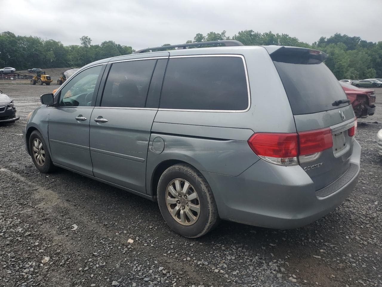 2008 Honda Odyssey Exl - foto 2