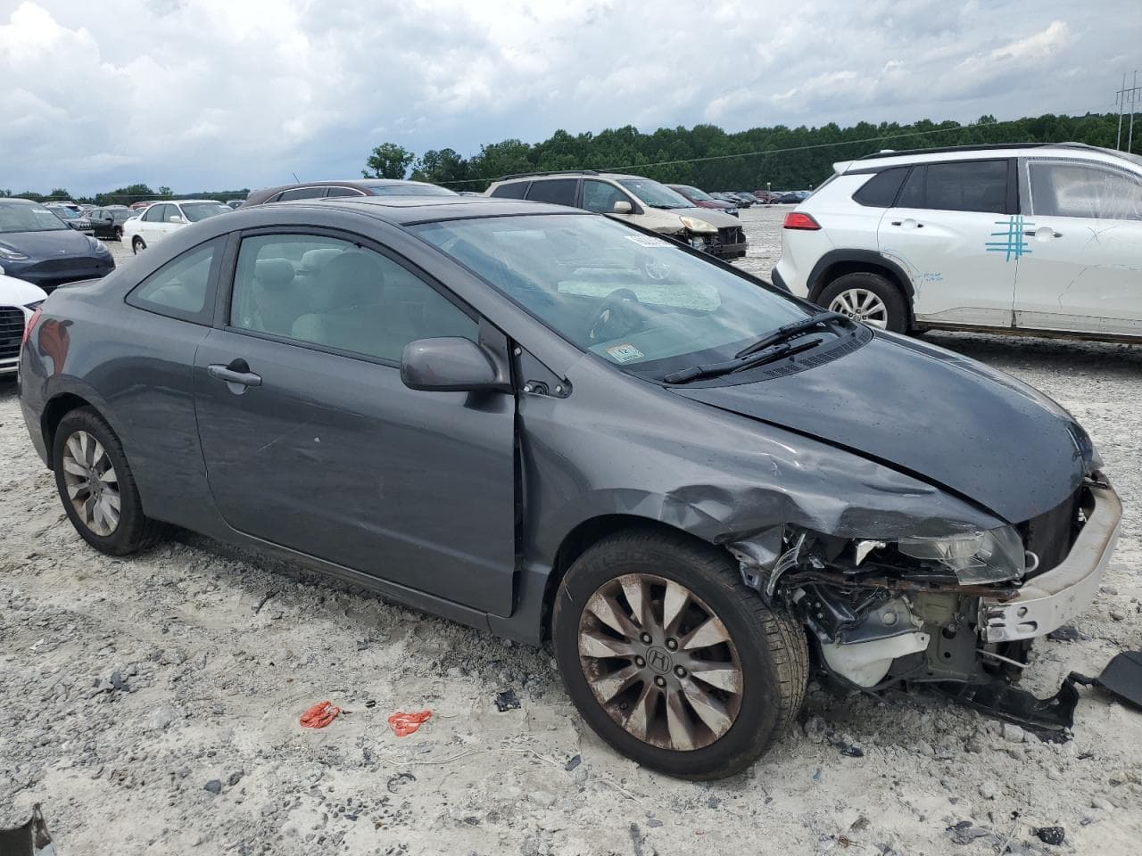 2011 Honda Civic Ex - foto 4