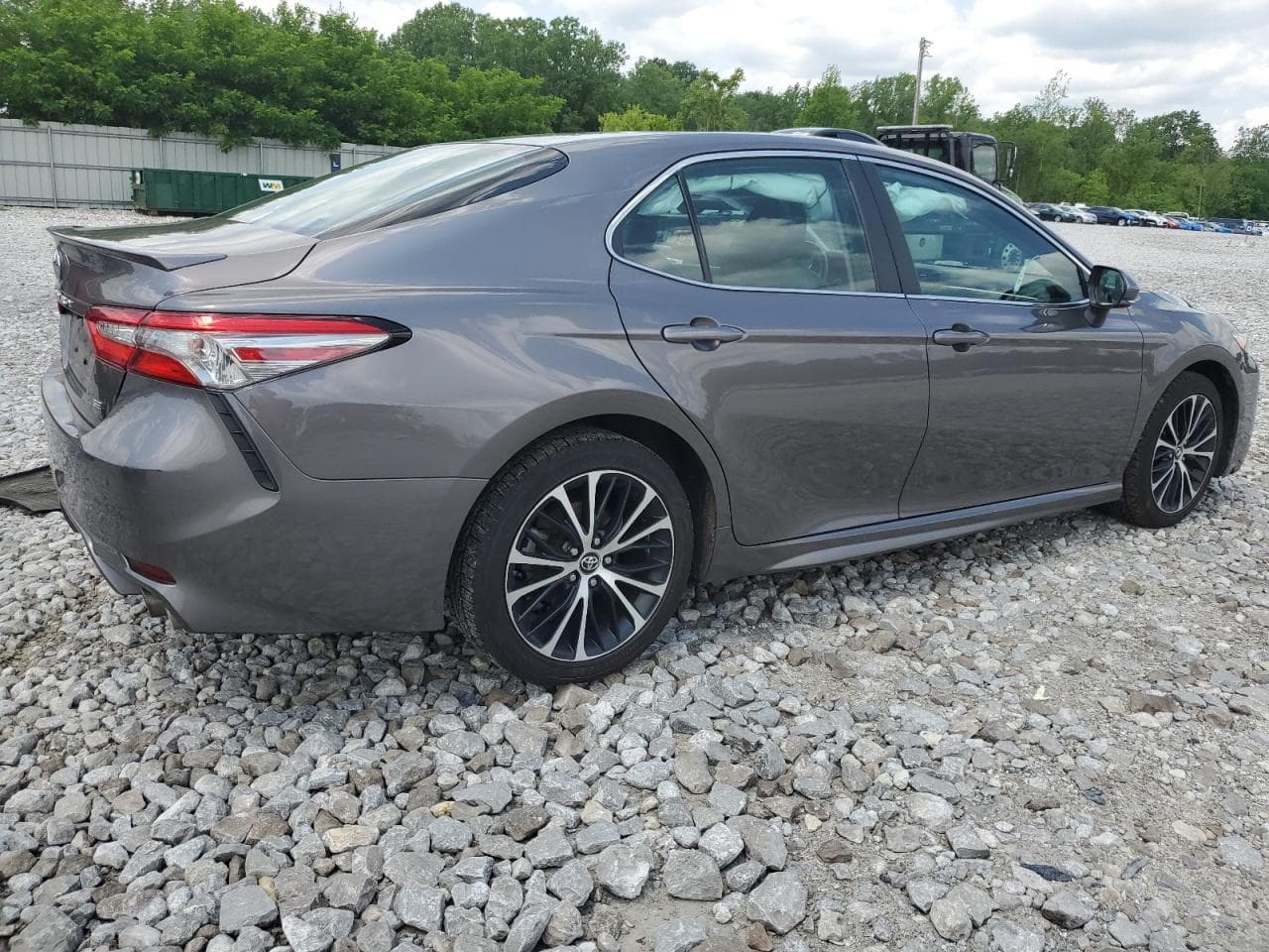 2018 Toyota Camry L - foto 3