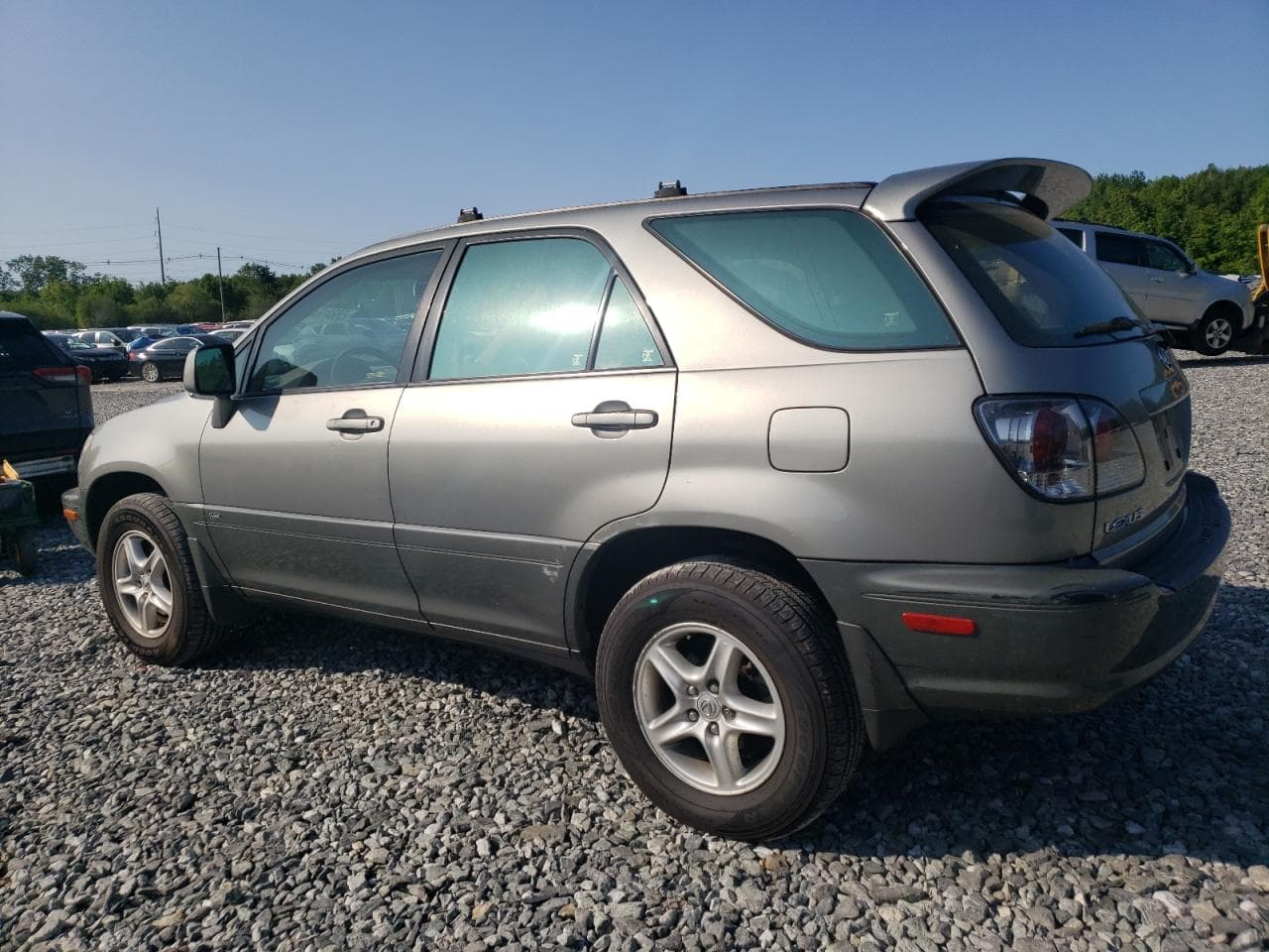 2001 Lexus Rx 300 - foto 2