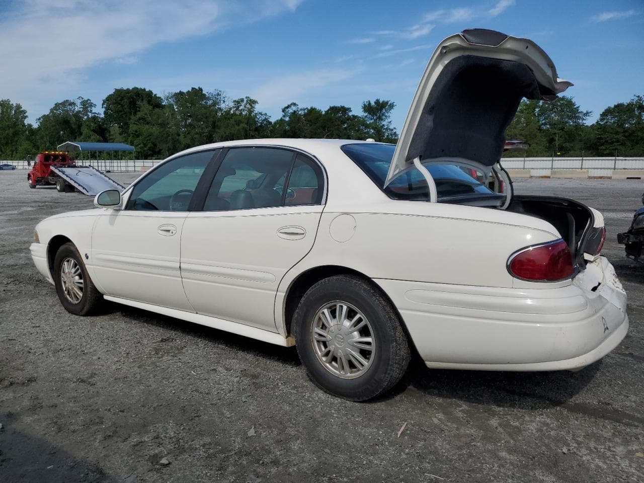 2005 Buick Lesabre Custom - foto 2