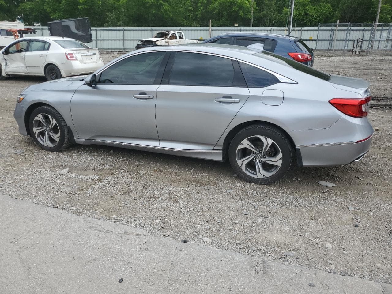 2019 Honda Accord Ex - foto 2