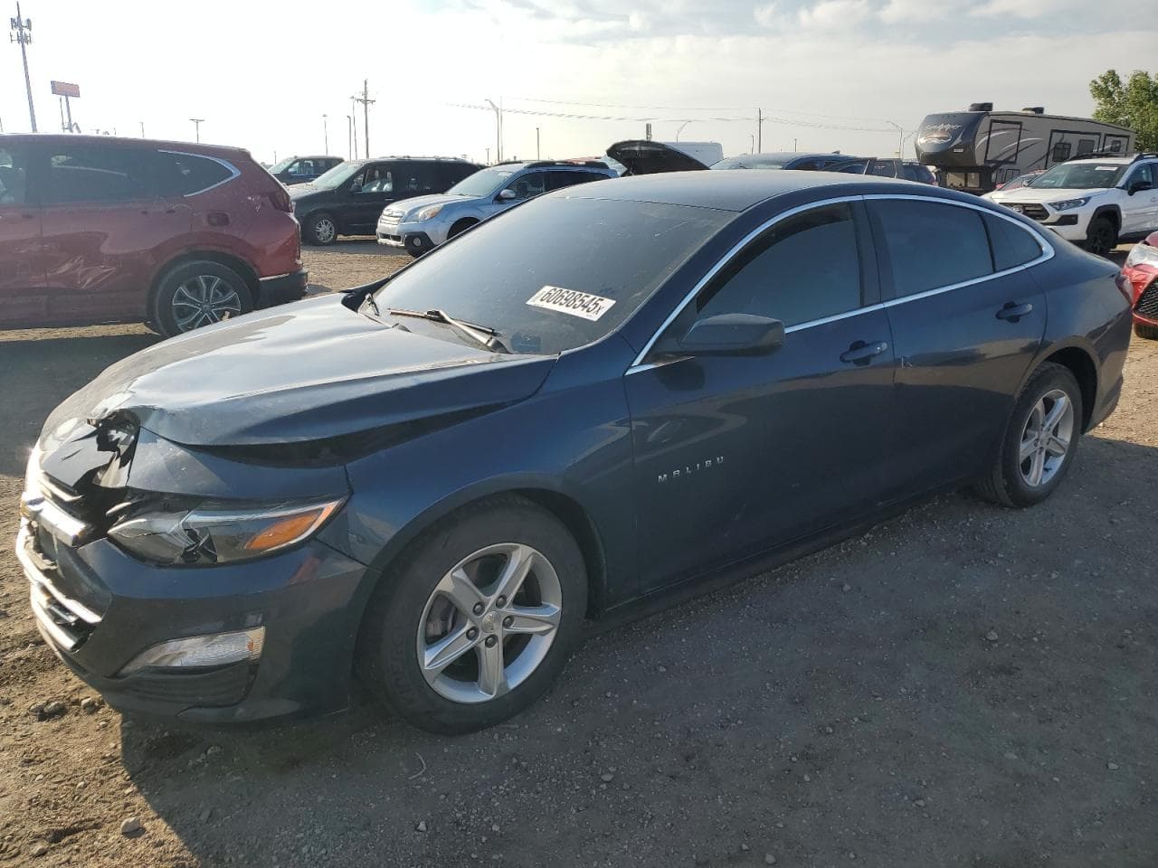 2020 Chevrolet Malibu Lt