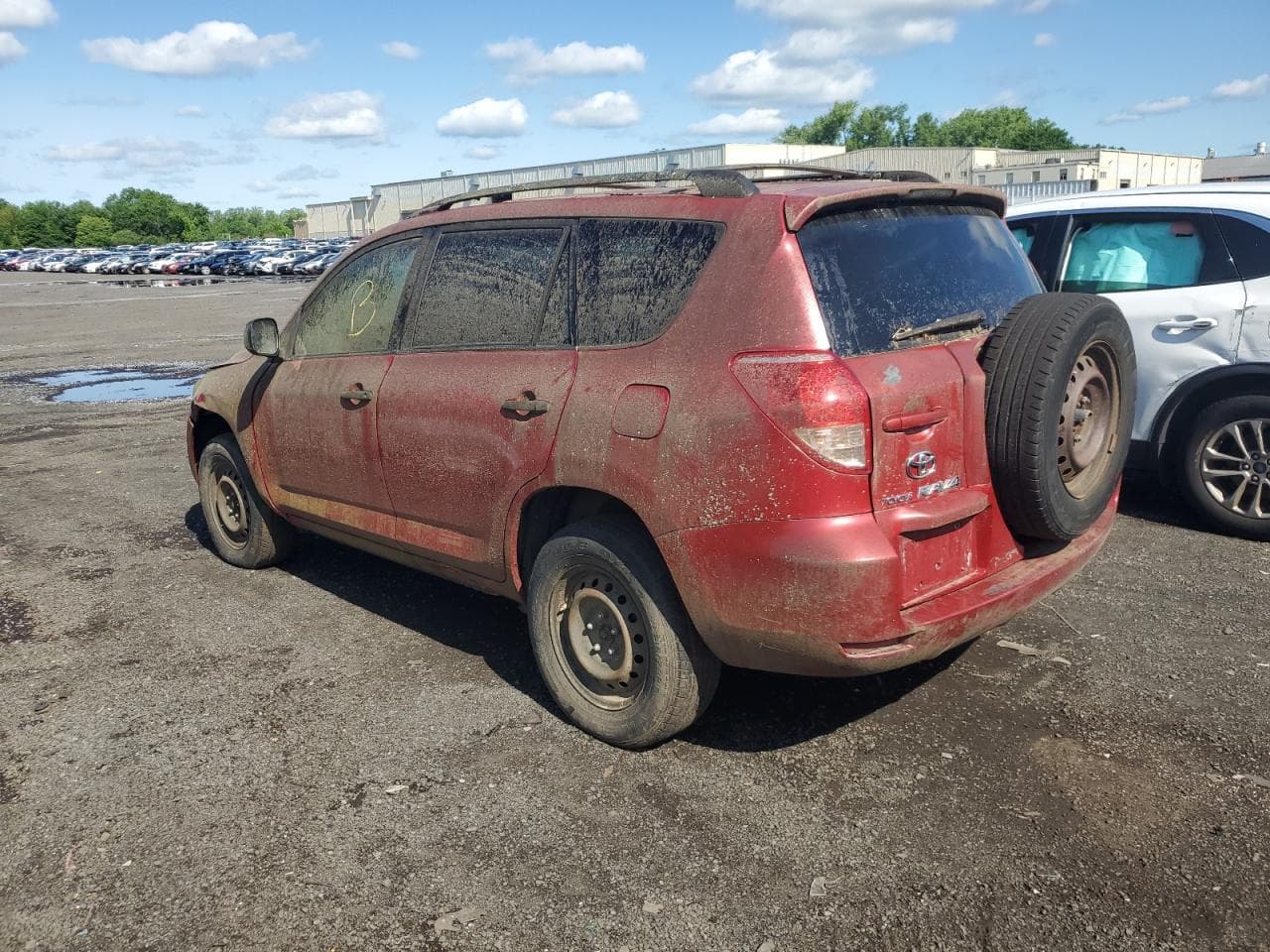 2008 Toyota Rav4 - foto 2
