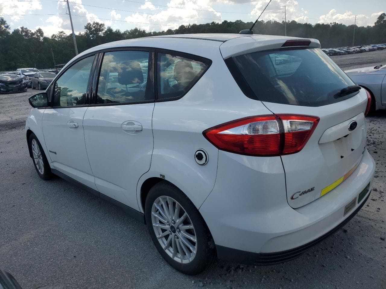 2015 Ford C-Max Se - foto 2